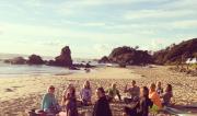 One Wave - Beautiful Flynn's Beach, Port Macquarie