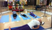Holiday Kids Yoga at Port Central 2012