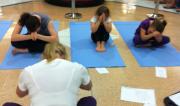 Holiday Kids Yoga at Port Central 2012