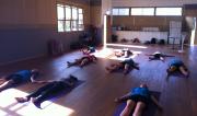 Teen Yoga at The Youth Hub, Svasana by Spirit Yoga