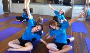 St Paul's High School - Elective Sport with Spirit Yoga