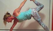 Downward Facing Dog alternative by Martine Ford of Spirit Yoga