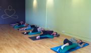 Pregnancy Yoga class at The Yoga Shala Port Macquarie 2013