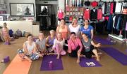 Beginners Course at Lorna Jane Port Macquarie 2016