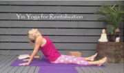 Yin Yoga to revitalise