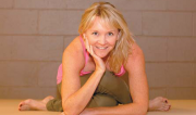 Profile shot of Martine Ford of Spirit Yoga 