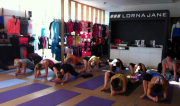 Lorna Jane/Spirit Yoga Six Week Beginner to Intermediate Course