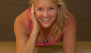 Profile shot of Martine Ford of Spirit Yoga