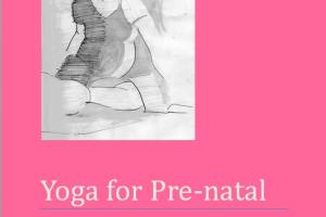 Yoga for Pregnancy(front cover) by Spirit Yoga