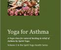 Image of martine ford of Spirit Yoga in a yoga pose for Yoga for Asthma e-Book
