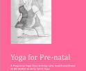 Yoga for Pregnancy(front cover) by Spirit Yoga