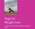 Yoga for Weight-loss front cover image