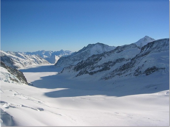 Winter scene